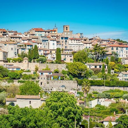 Appartement Biot Village Bagian luar foto