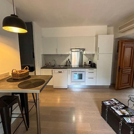 Appartement Biot Village Bagian luar foto