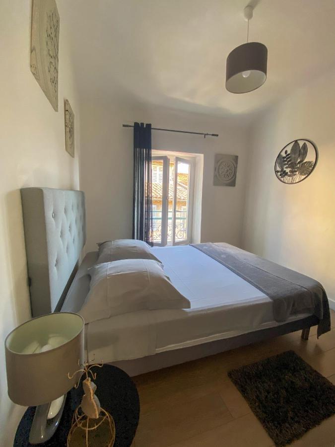 Appartement Biot Village Bagian luar foto