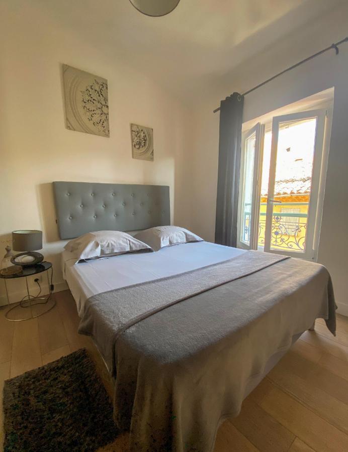 Appartement Biot Village Bagian luar foto