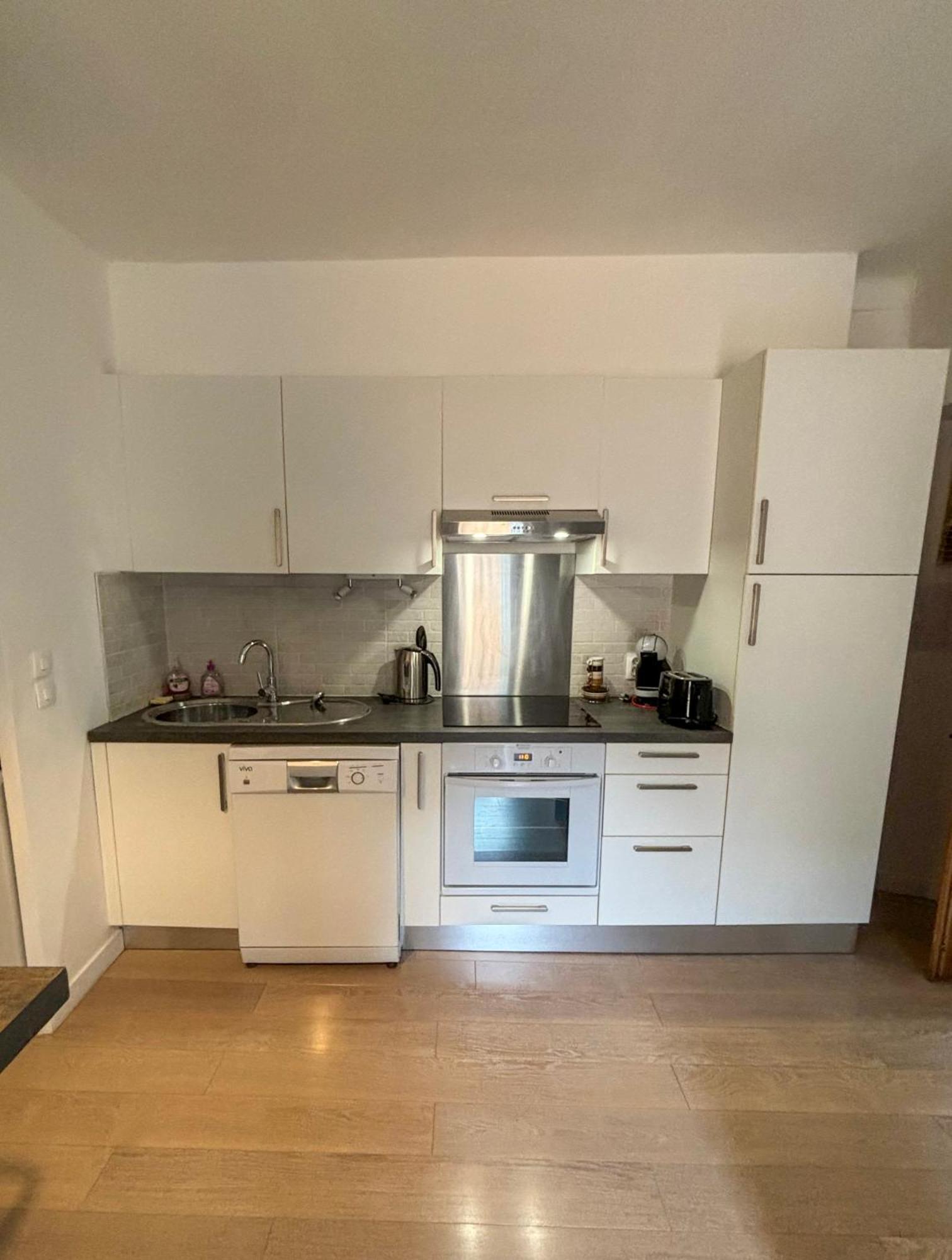 Appartement Biot Village Bagian luar foto
