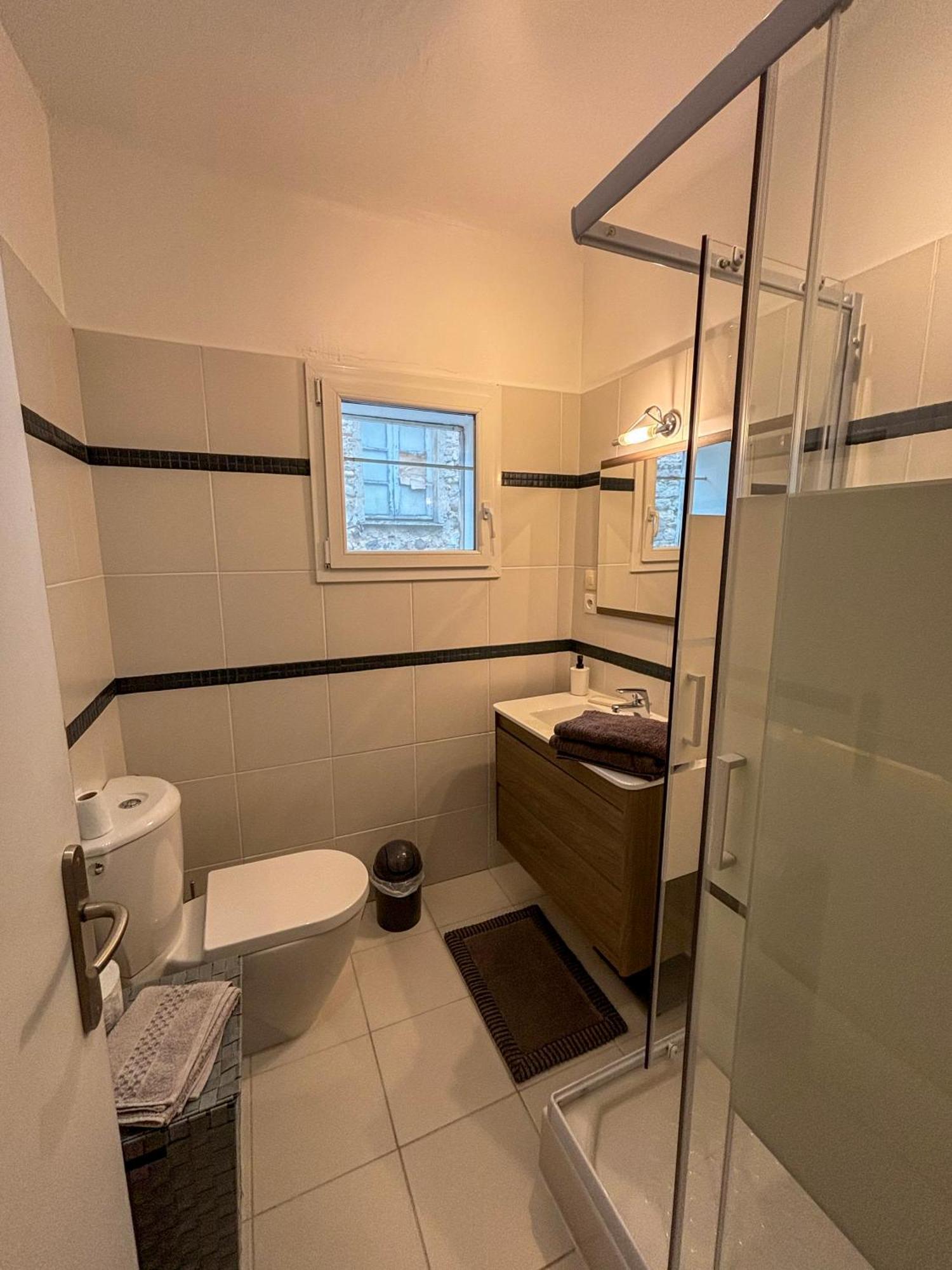 Appartement Biot Village Bagian luar foto